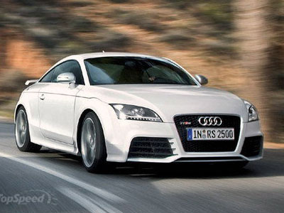 To 2014 έρχεται η νέα γενιά του Audi TT
